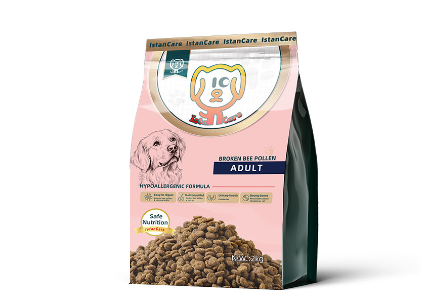 ISTANCARE DOG FOOD--ADULT