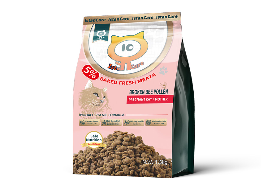 ISTANCARE CAT FOOD--PREGNANT /MOTHER
