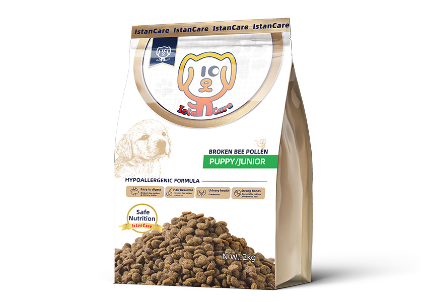 ISTANCARE DOG FOOD--PUPPY/JUNIOR