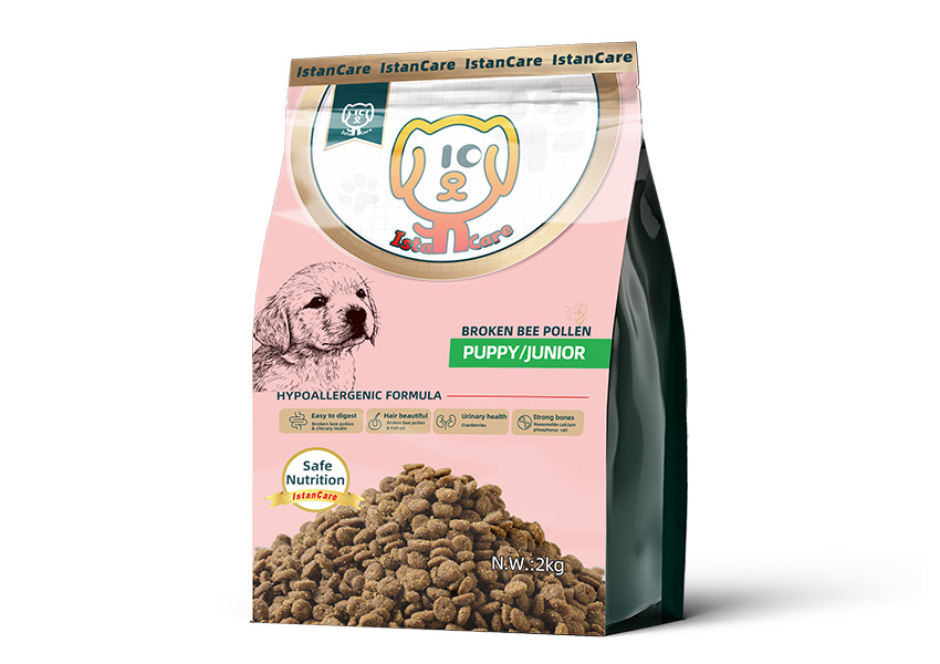 ISTANCARE DOG FOOD--PUPPY/JUNIOR